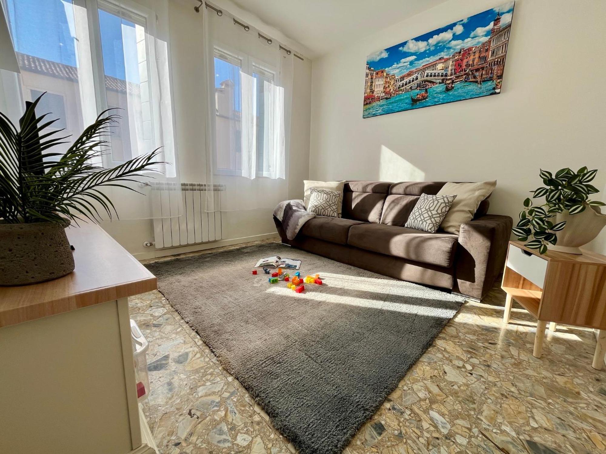 Apartamento 3 Da Letto - House 1